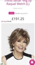 Raquel Welch Synthetic Wig