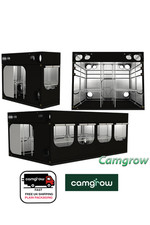 Secret Jardin Intense Large Grow Tents - 120, 240 & 480 Professional Grow Rooms