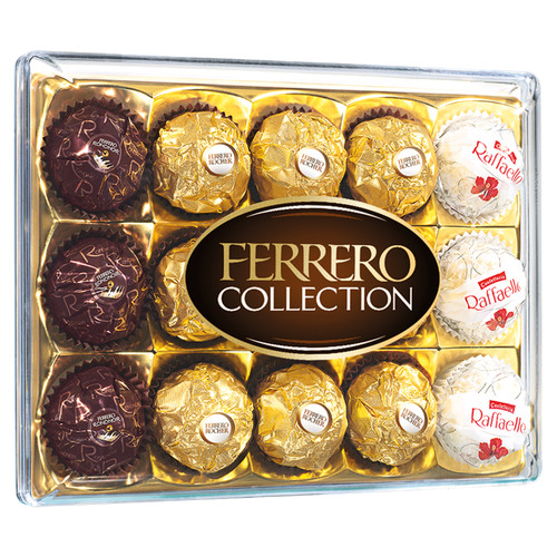 Ferrero collection zestaw - collection,