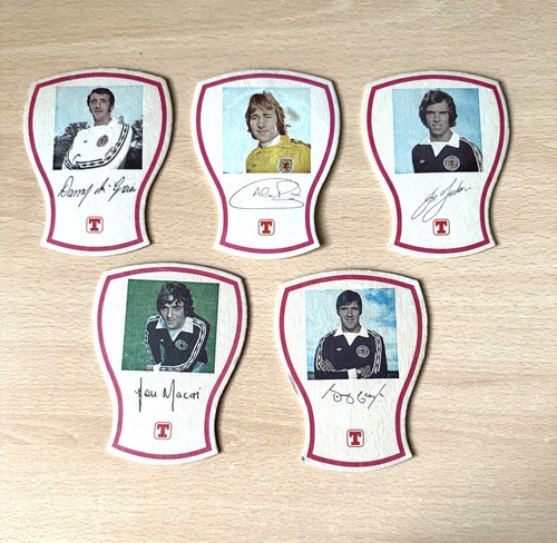 Tennents lager 1978 world - tennents,