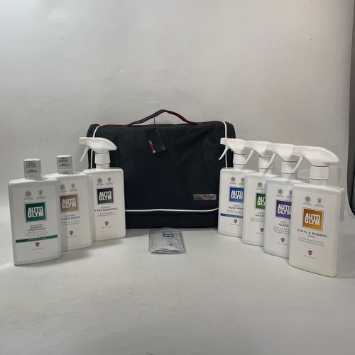 Autoglym lifeshine audi car - lifeshine,
