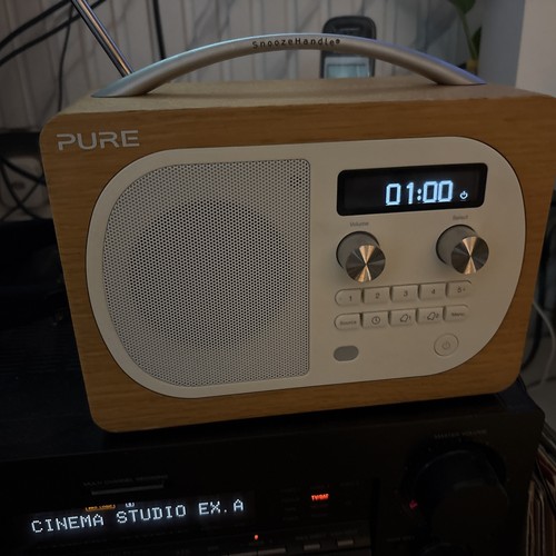 Pure evoke d440 - pure, fm/dab+