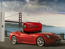 Genuine Ferrari smart key fob