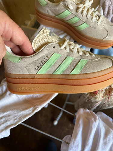 Adidas gazelle suede - suede, trainers