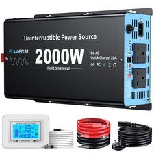 2000W 4000W Pure Sine Wave