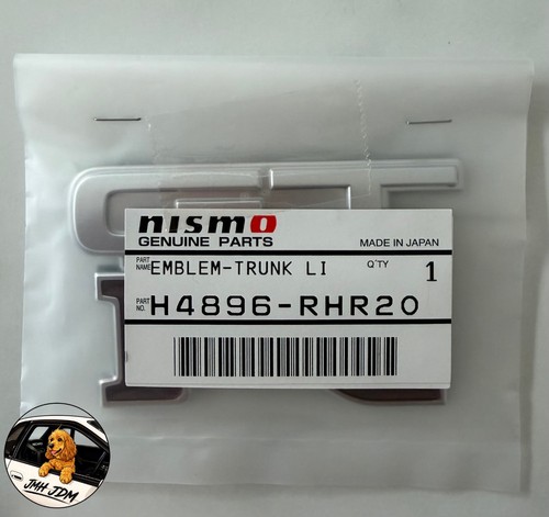 Nismo heritage rear - nismo, gt-r