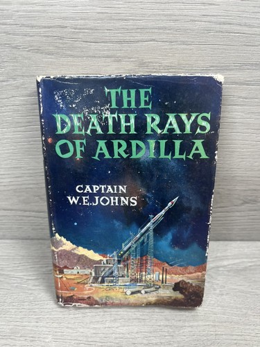 The death rays ardilla - of,