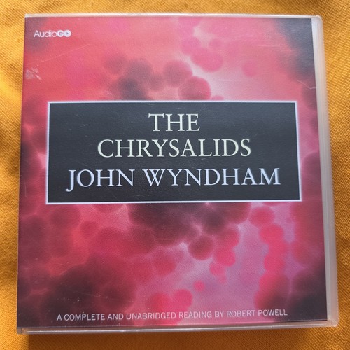 The chrysalids john wyndham - the,