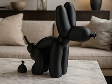 Balloon Dog Sculpture Modern