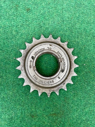 Vintage bicycle villiers - vintage,