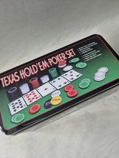 Poker Blackjack Texas Hold 'em
