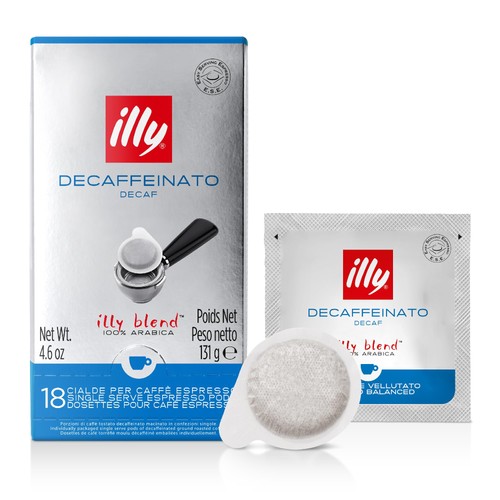 Illy coffee ese - coffee, pods