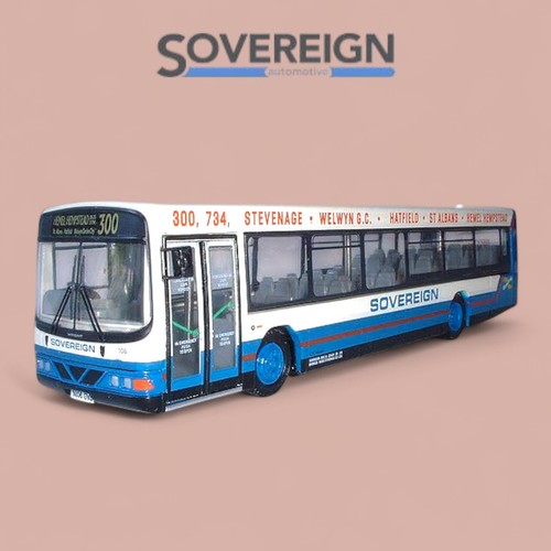 Efe 27603 wright - efe, volvo