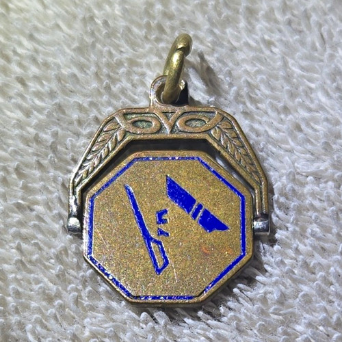 Vintage masonic optical - vintage,