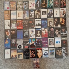 Vintage cassette tapes - vintage,