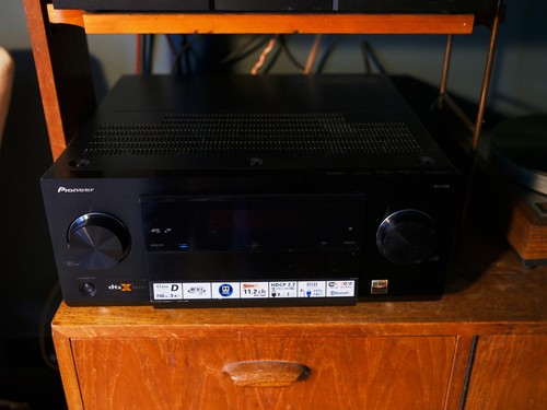 Pioneer 59 av receiver - sc-lx,