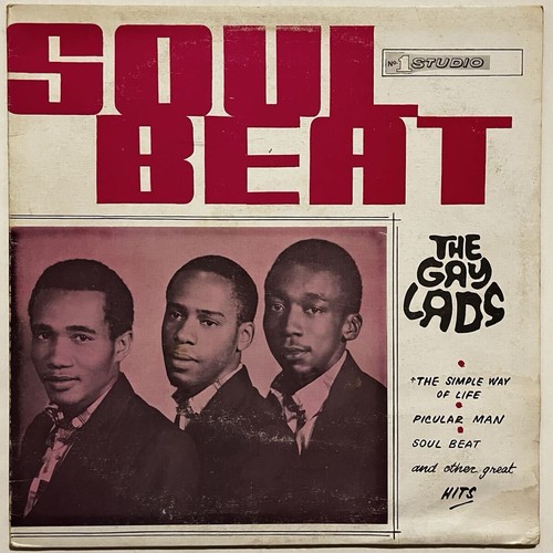 Rare the gaylads soul - rare, lp