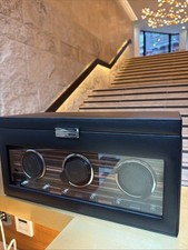 WOLF Roadster Triple Watch