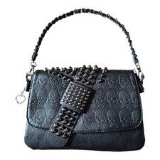 Steampunk Inspired Studded