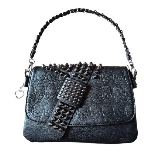 Steampunk inspired studded - steampunk,