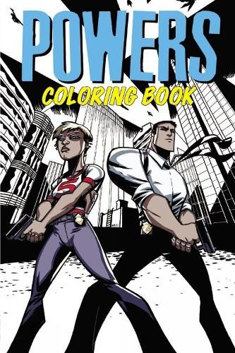 Michael avon oeming - michael, powers
