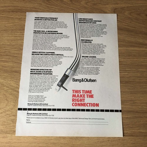 Gram112 magazine advert 11x8 - gram112,