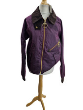 Barbour Women's Arlene Waxed