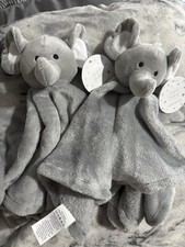 Pure Baby TJM Grey Elephant