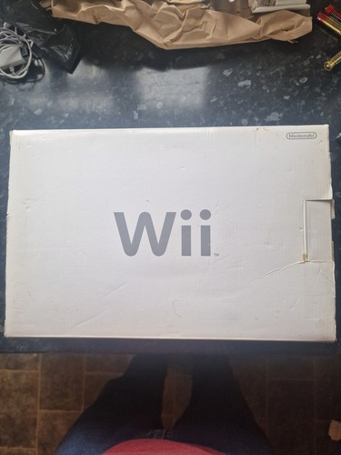 Nintendo wii console fit - nintendo,