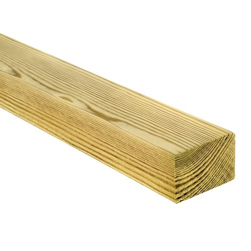 C16 treated kiln dried - dried, timber
