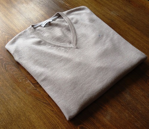 Lindeberg size v neck - size, xl
