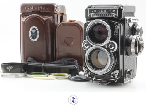 Case near mint rollei - case,