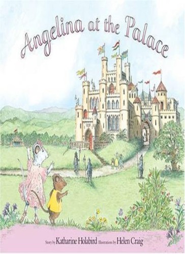 Angelina the palace - angelina, at
