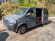 VW Transporter 2014 Day