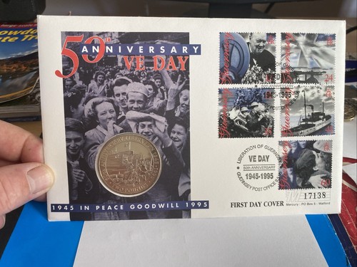 50th anniversary liberation - 50th,