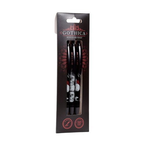 Gothica skull design ball - gothica,