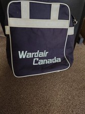 Vintage 1970s–80s Wardair