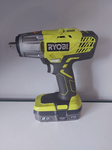 Ryobi r181w3 drive impact - r181w3, 1/2