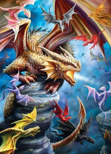 Eurographics dragon clan - eurographics,