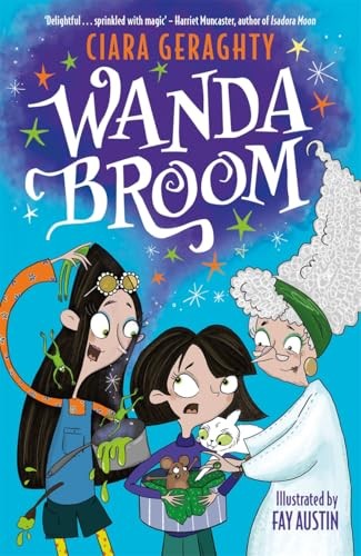 Wanda broom for - for, fans