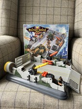 Military Muscle Men Retro 90s
