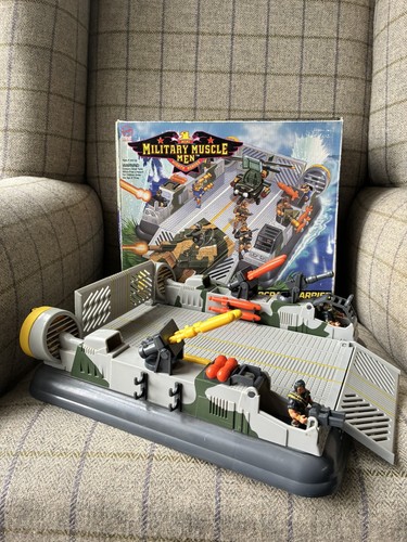 Military muscle men retro 90s - muscle,