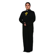 Henbrandt - Vicar Costume -