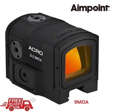 Aimpoint ACRO S-2 9 MOA Red