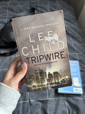 Tripwire Lee Child Crime