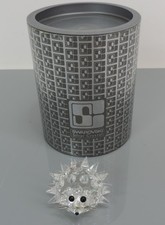 Swarovski Crystal Hedgehog Boxed - Thames Hospice