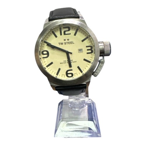 Canteen mens watch with - canteen,