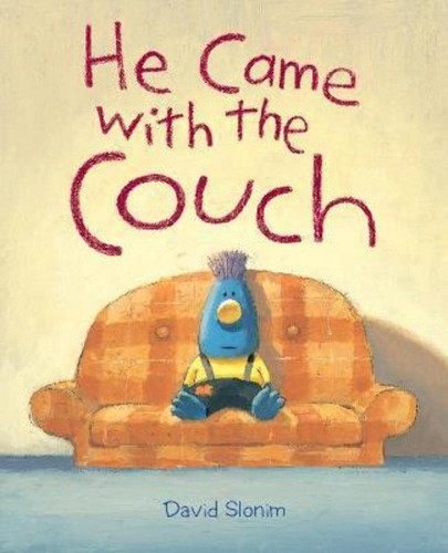 Came with the couch - came,