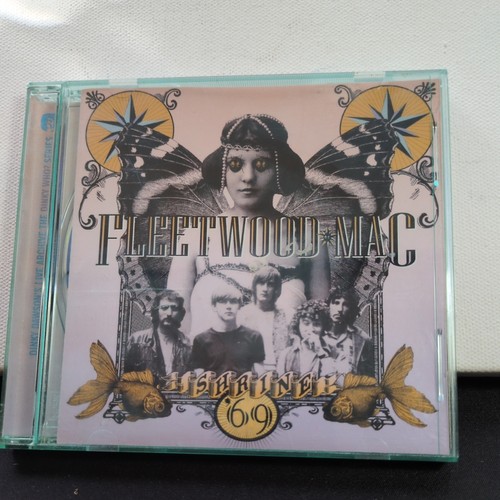 Fleetwood mac shrine 69 - fleetwood,
