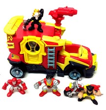 X MEN + GHOST RIDER -MARVEL